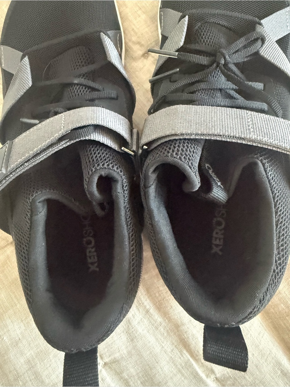 Xero Shoes Forza Trainer Barefoot Minimalist Lace Up Women’s Size 8 - Picture 7 of 9